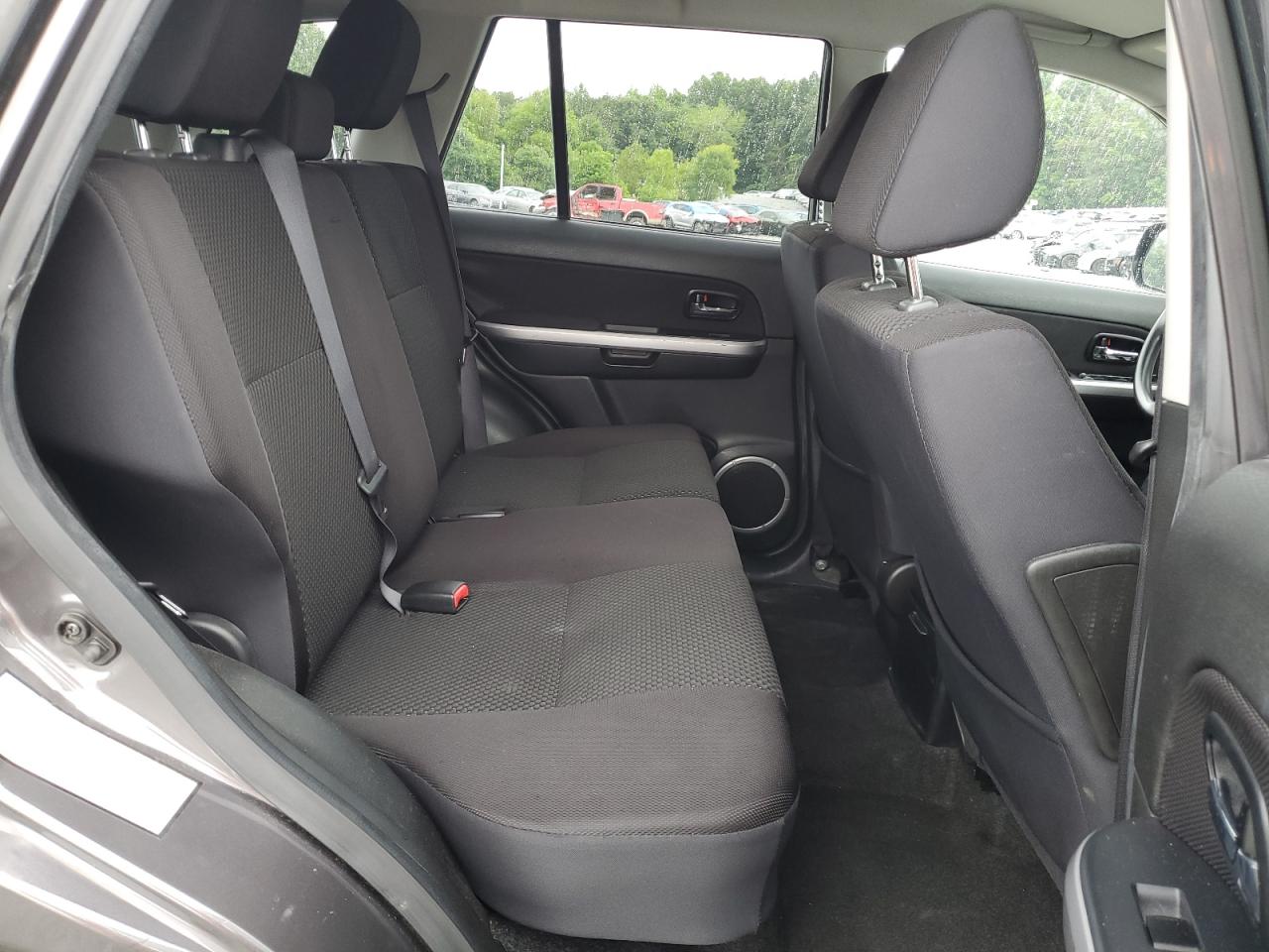 2012 Suzuki Grand Vitara Premium VIN: JS3TD0D2XC4101865 Lot: 59736745