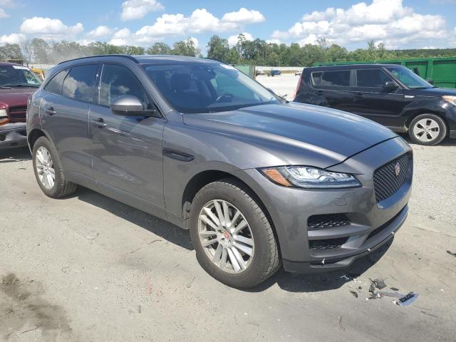  JAGUAR F-PACE 2018 Серый