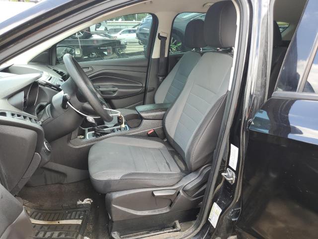 Parquets FORD ESCAPE 2017 Black