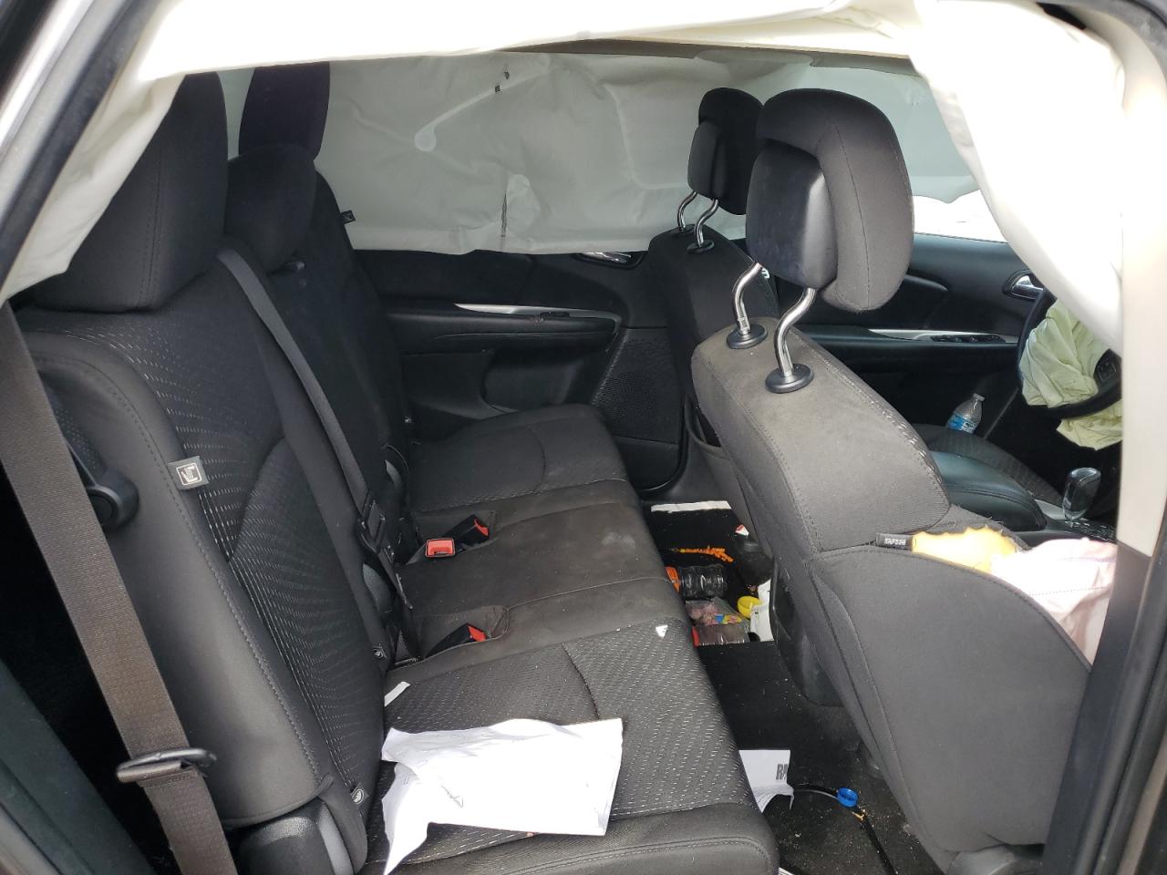 2018 Dodge Journey Se VIN: 3C4PDCAB4JT531551 Lot: 61251605