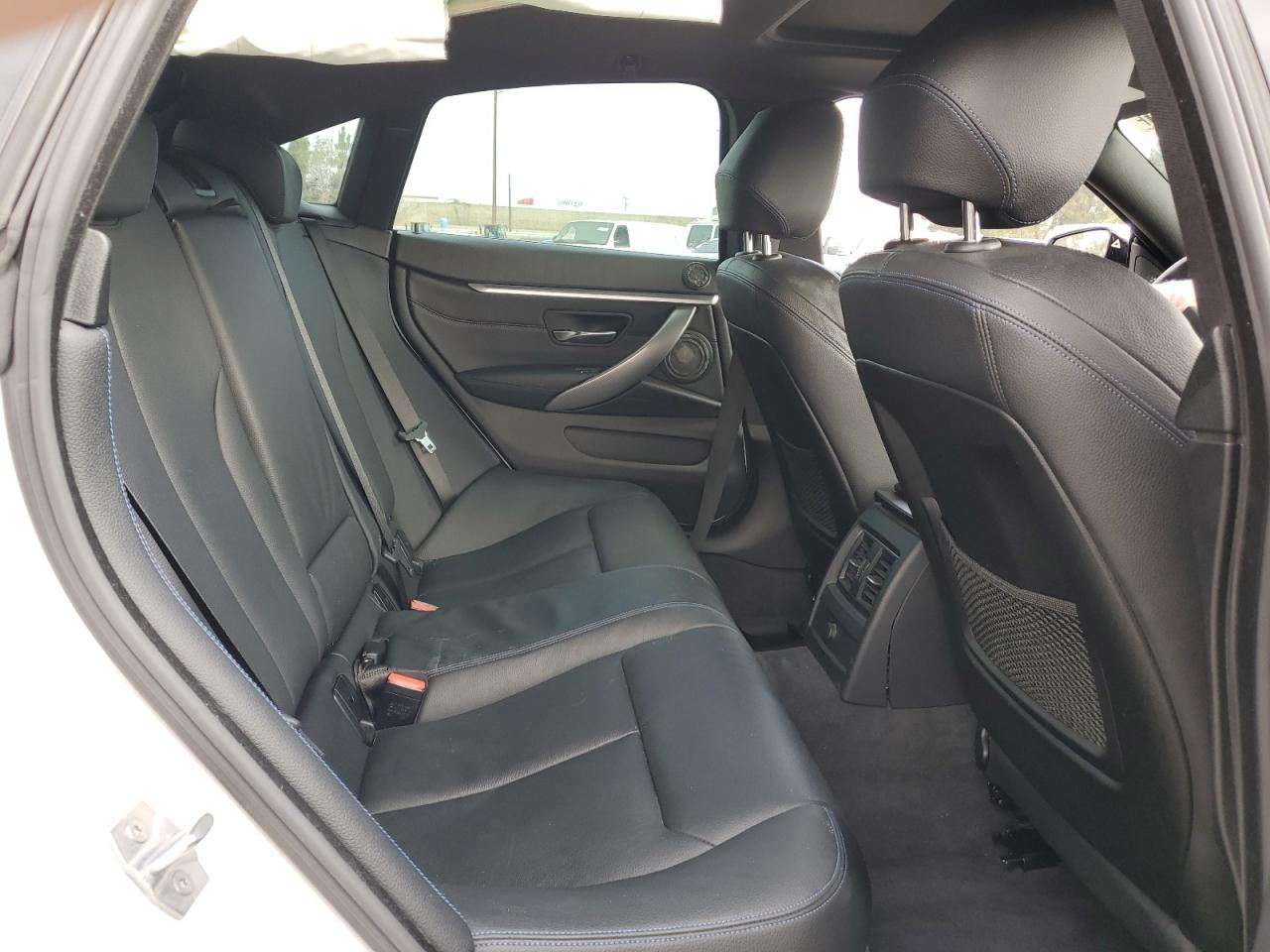 2019 BMW 440I Gran Coupe VIN: WBA4J5C50KBU79088 Lot: 62360335
