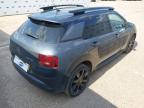 2015 CITROEN C4 CACTUS for sale at Copart SANDY