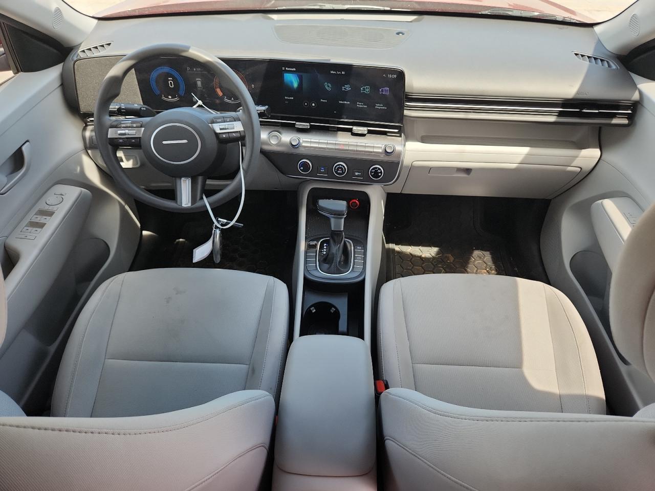 2024 Hyundai Kona Se VIN: KM8HA3AB8RU106747 Lot: 62780615