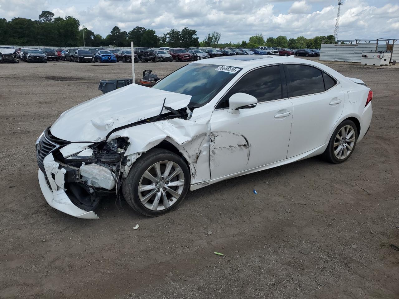 2016 Lexus Is 200T