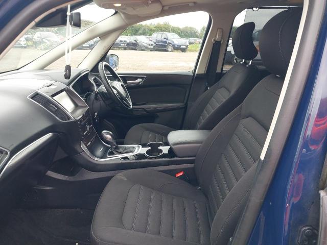 2016 FORD GALAXY TIT