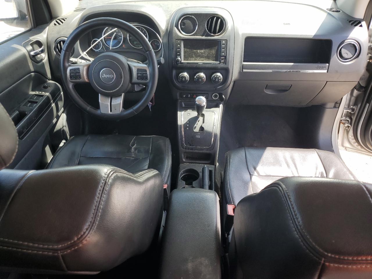 2012 Jeep Compass Limited VIN: 1C4NJCCB8CD560007 Lot: 60725985