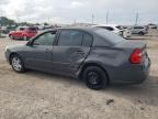 2007 Chevrolet Malibu Lt zu verkaufen in Oklahoma City, OK - Side