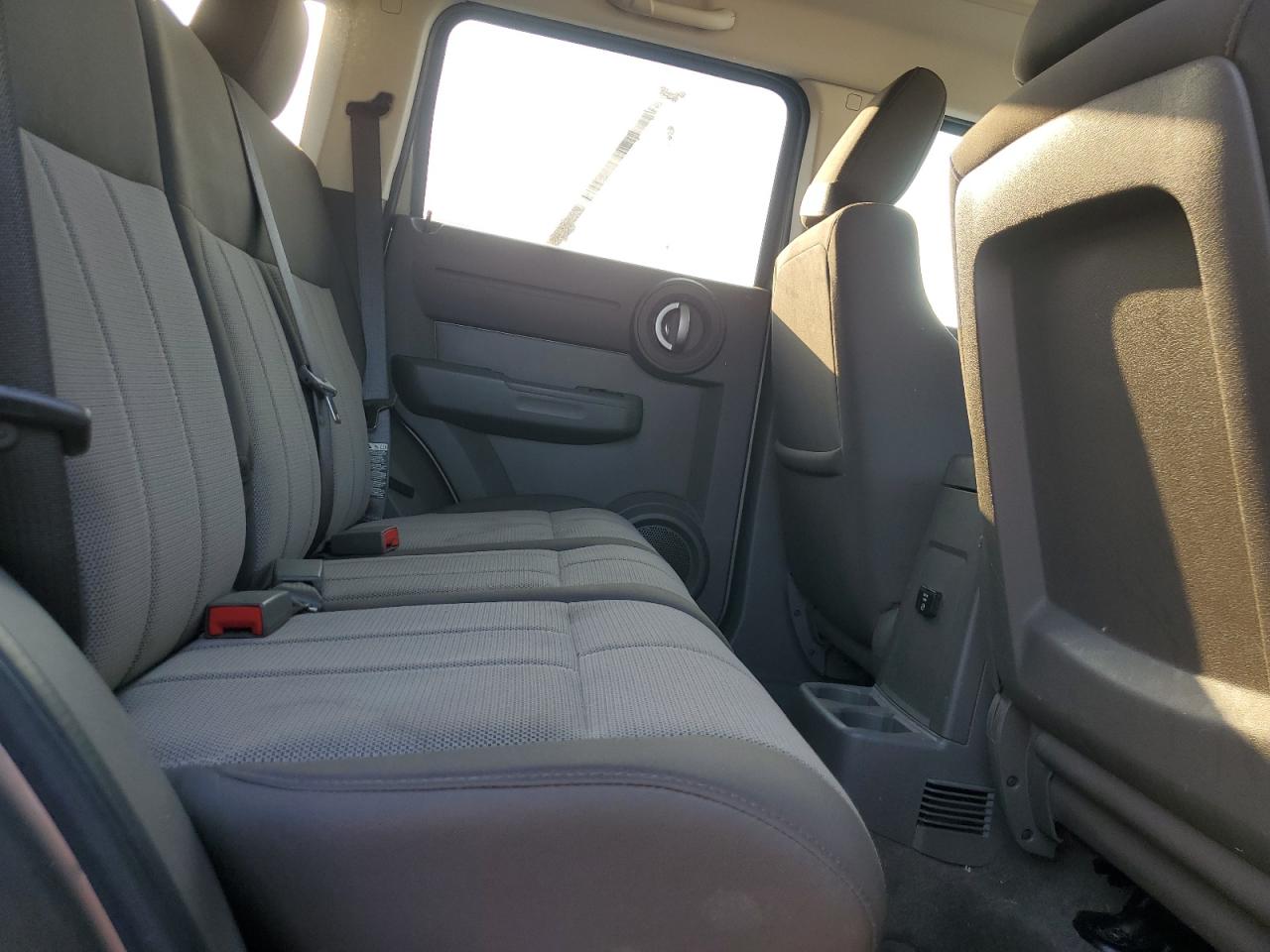 2007 Dodge Nitro Sxt VIN: 1D8GU28K97W663760 Lot: 62018755