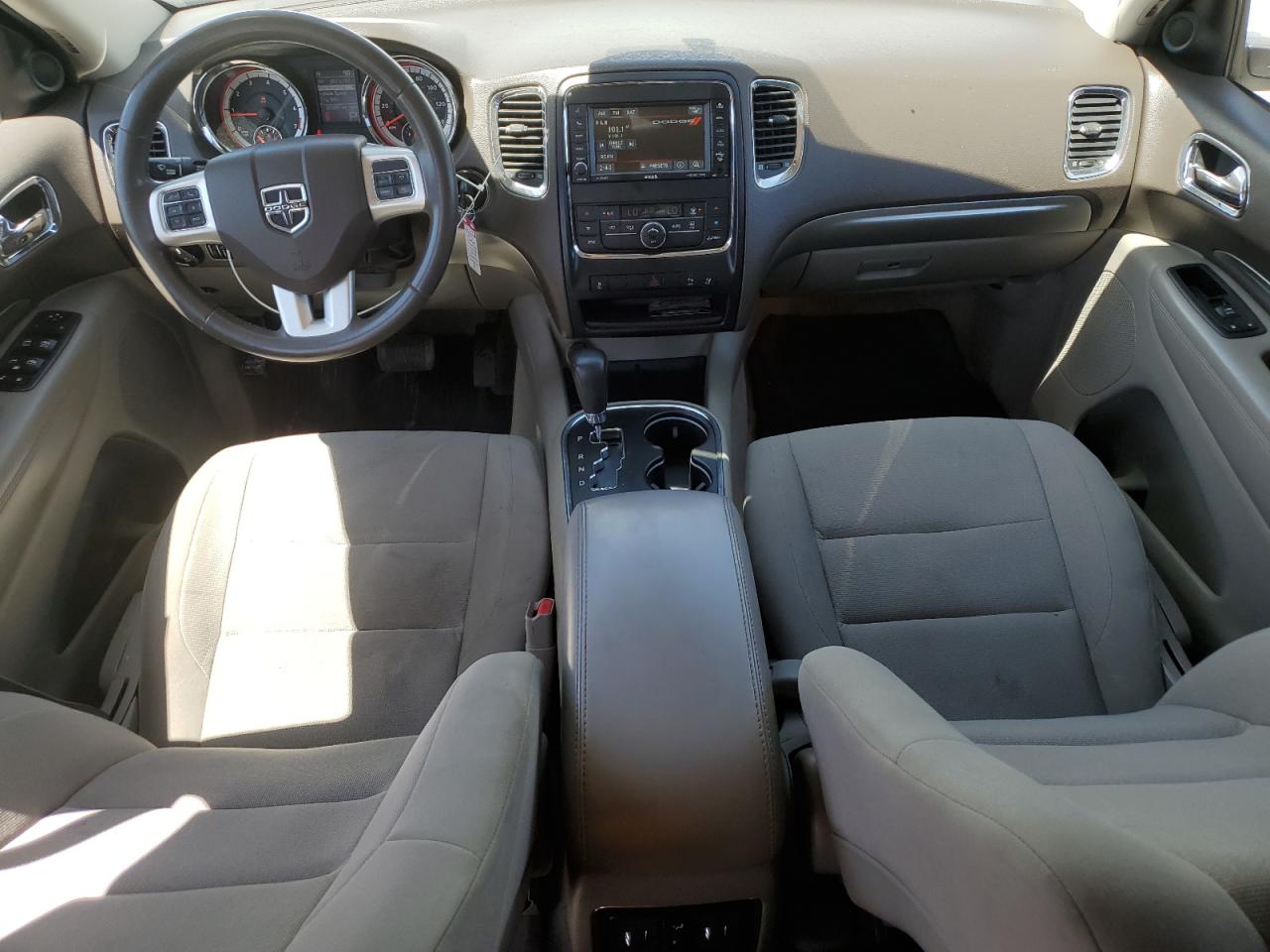 2013 Dodge Durango Sxt VIN: 1C4RDJAG5DC695951 Lot: 61872795