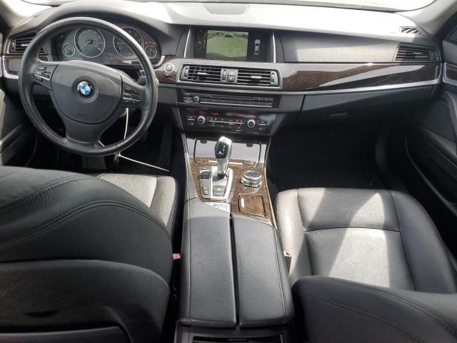 Sedans BMW 5 SERIES 2014 Charcoal