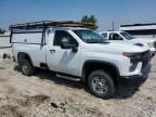 2020 Chevrolet Silverado C2500 Heavy Duty na sprzedaż w Greenwood, NE - Hail