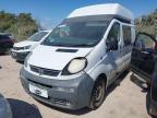 2006 VAUXHALL VIVARO 290 for sale at Copart BRISTOL