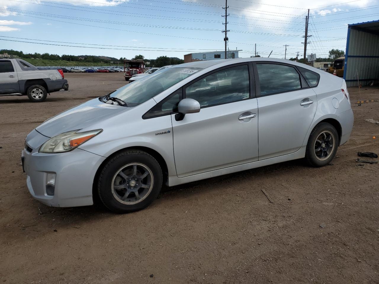 2010 Toyota Prius for Sale in Colorado Springs, CO - Hail