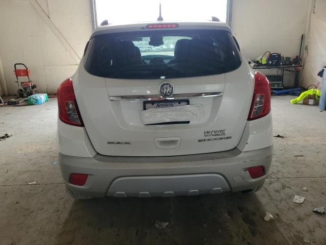 Parquets BUICK ENCORE 2014 Biały