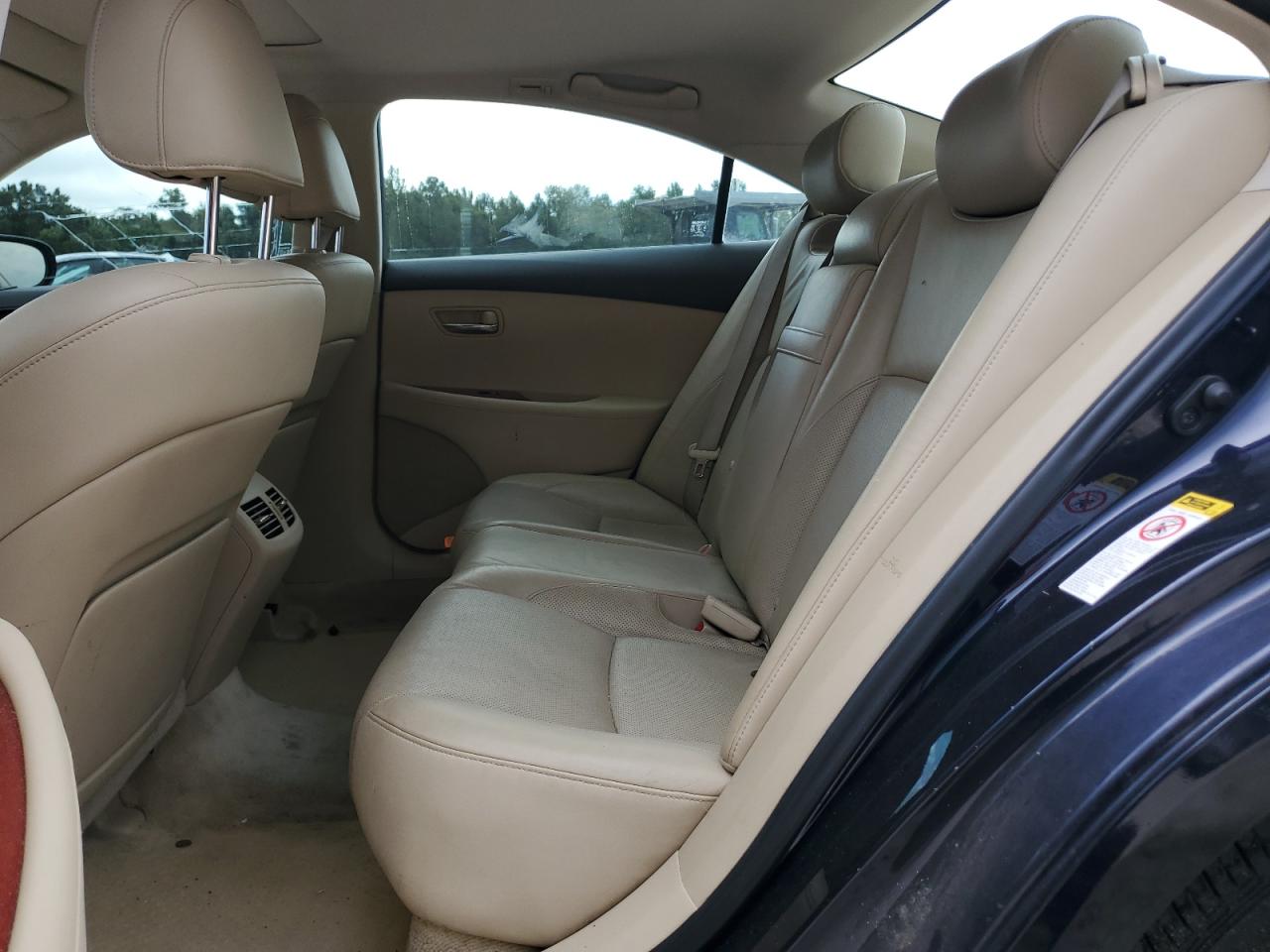 2008 Lexus Es 350 VIN: JTHBJ46G982174729 Lot: 62469625