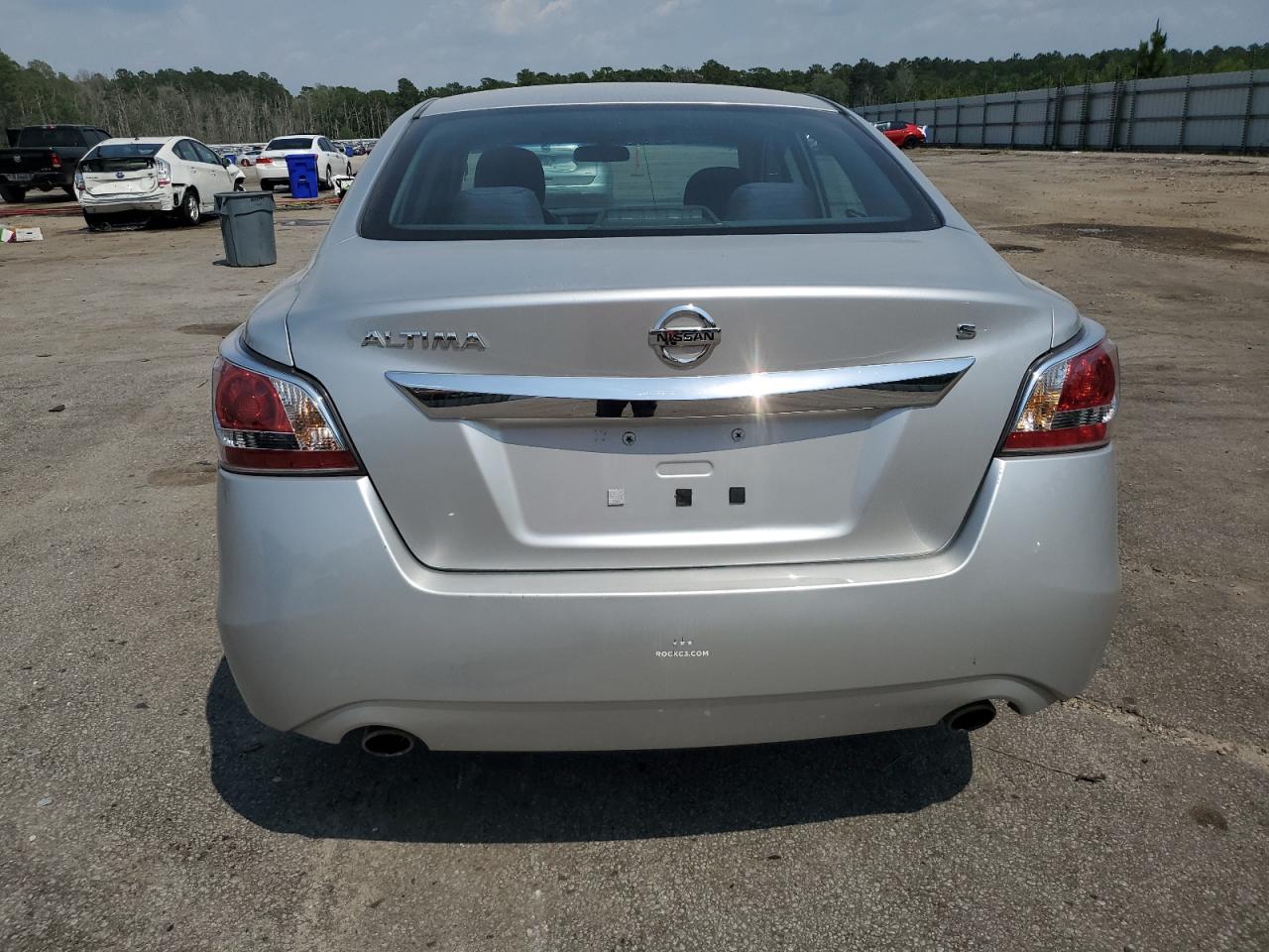 2015 Nissan Altima 2.5 VIN: 1N4AL3AP9FC133006 Lot: 61946675