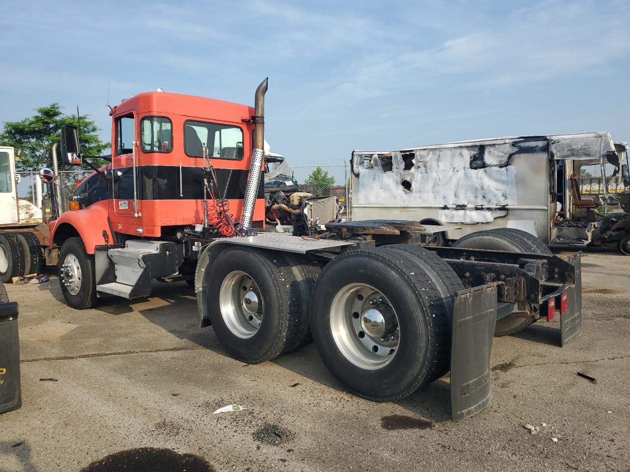 KENWORTH ALL OTHER 1994 VIN 1XKDD59X5RS619427 фото 3