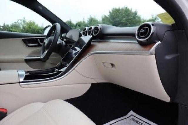  MERCEDES-BENZ C-CLASS 2023 Белый