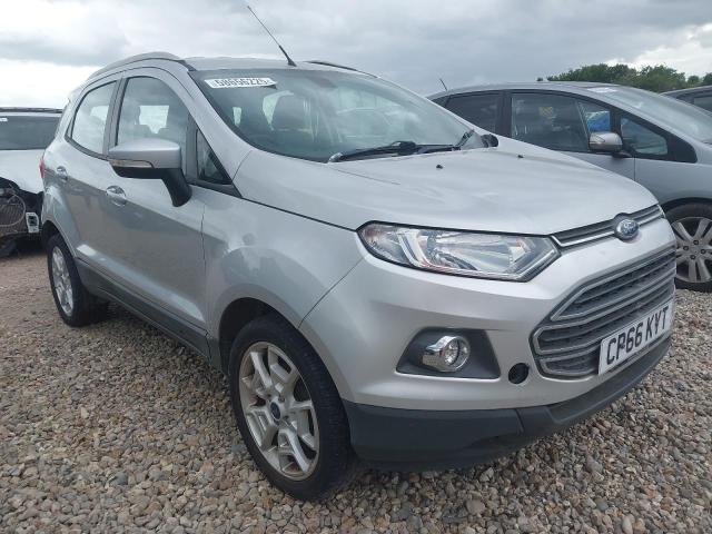 2016 FORD ECOSPORT T