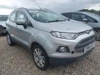 2016 FORD ECOSPORT T for sale at Copart ROCHFORD