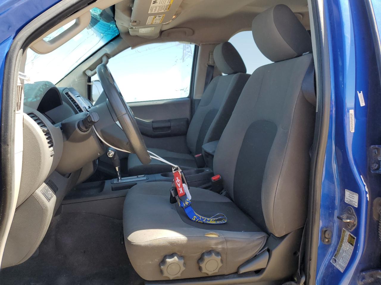 2013 Nissan Xterra X VIN: 5N1AN0NUXDN816140 Lot: 61397405