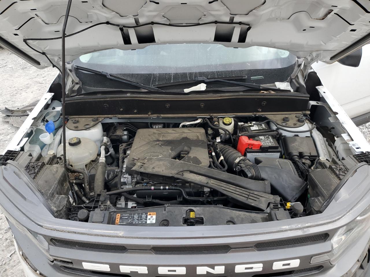 2021 Ford Bronco Sport Big Bend VIN: 3FMCR9B61MRA50108 Lot: 62382445