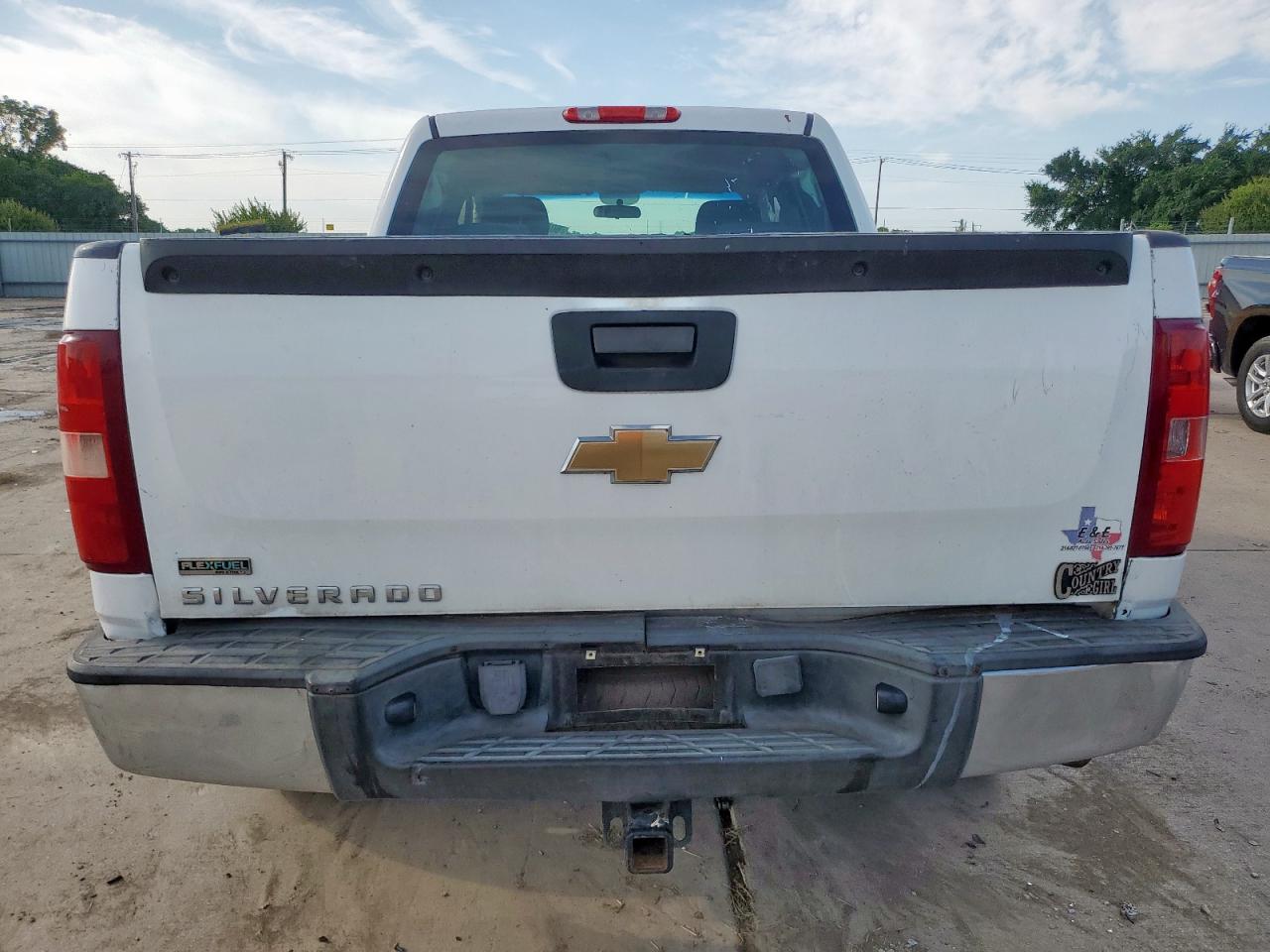 2011 Chevrolet Silverado K1500 VIN: 1GCPKPE34BF193709 Lot: 60426595