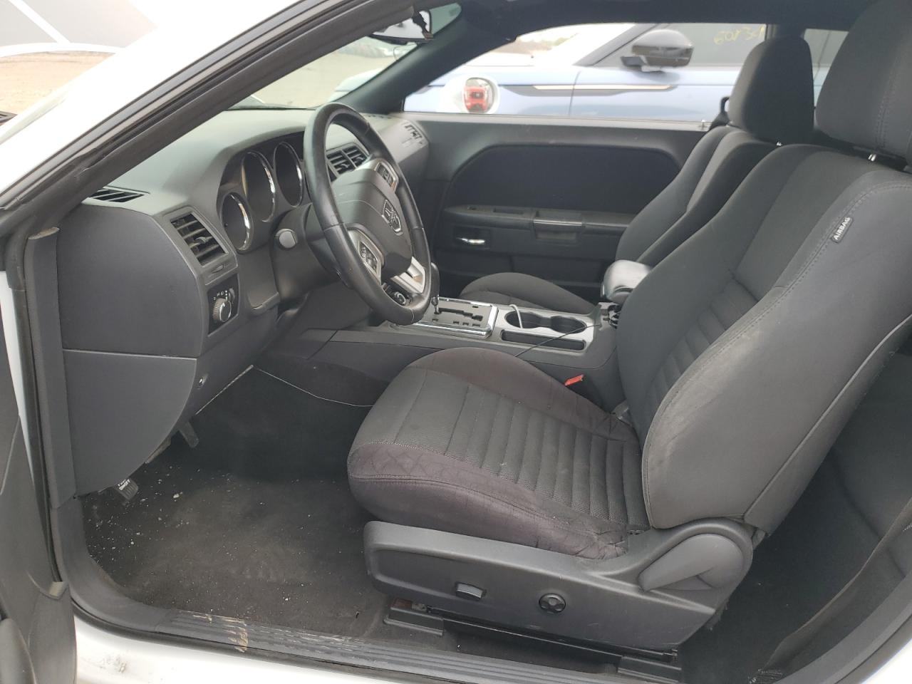 2012 Dodge Challenger Sxt VIN: 2C3CDYAG1CH128246 Lot: 60747625