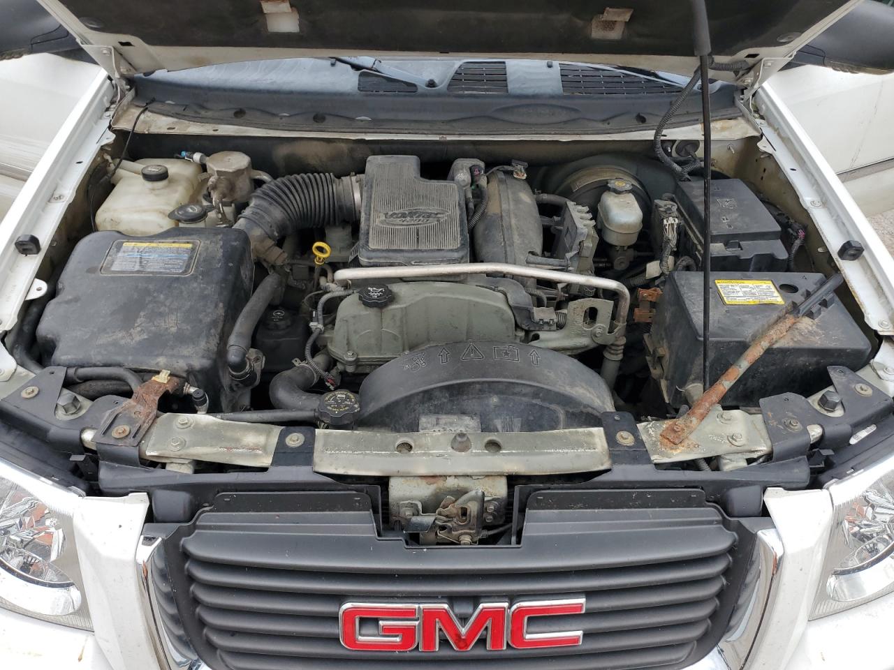 2006 GMC Envoy VIN: 1GKDT13S562234986 Lot: 62989825