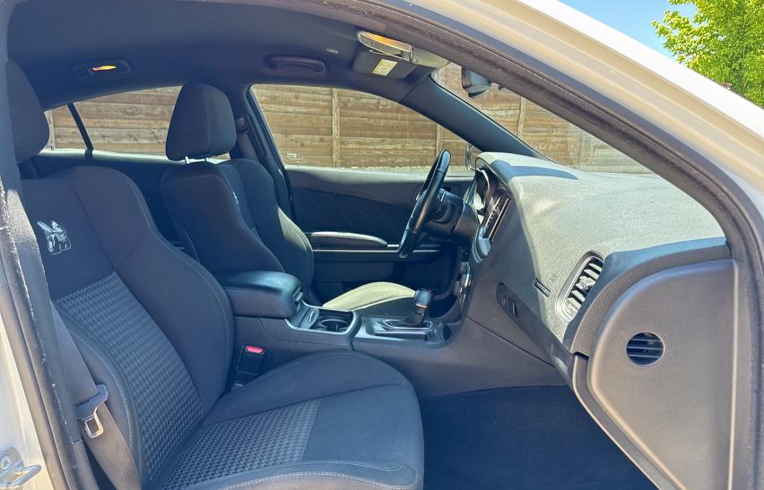  DODGE CHARGER 2019 Белый