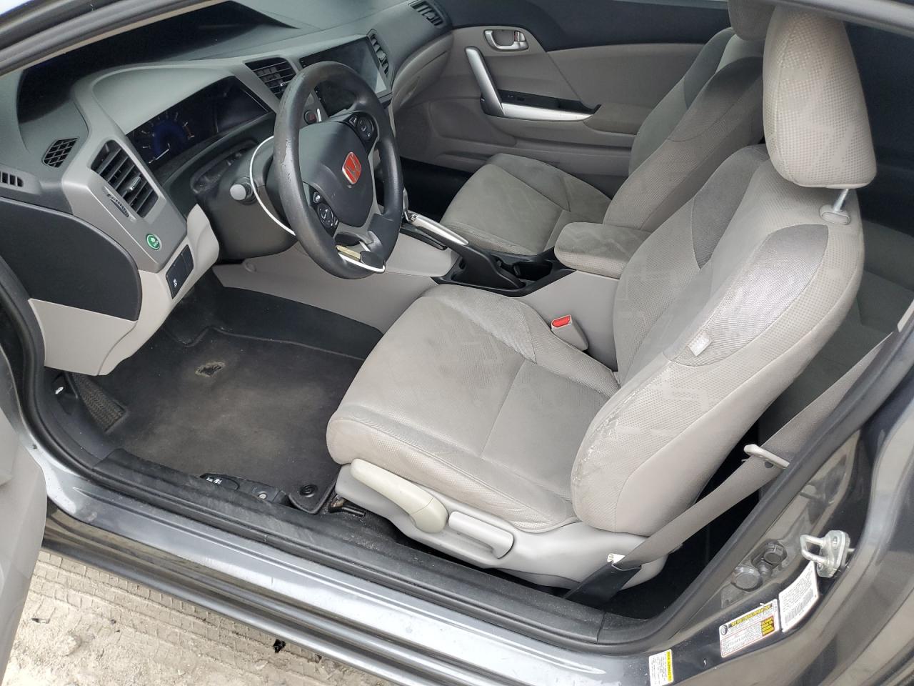 2012 Honda Civic Ex VIN: 2HGFG3B80CH514295 Lot: 61733925