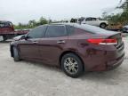 2017 Kia Optima Lx for Sale in Fort Pierce, FL - Front End