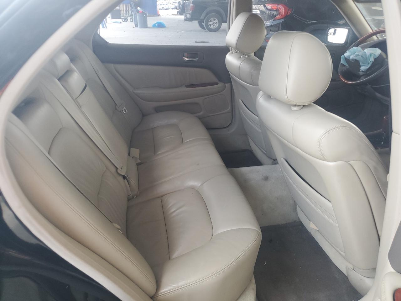 2000 Lexus Ls 400 VIN: JT8BH28F0Y0175106 Lot: 61016165