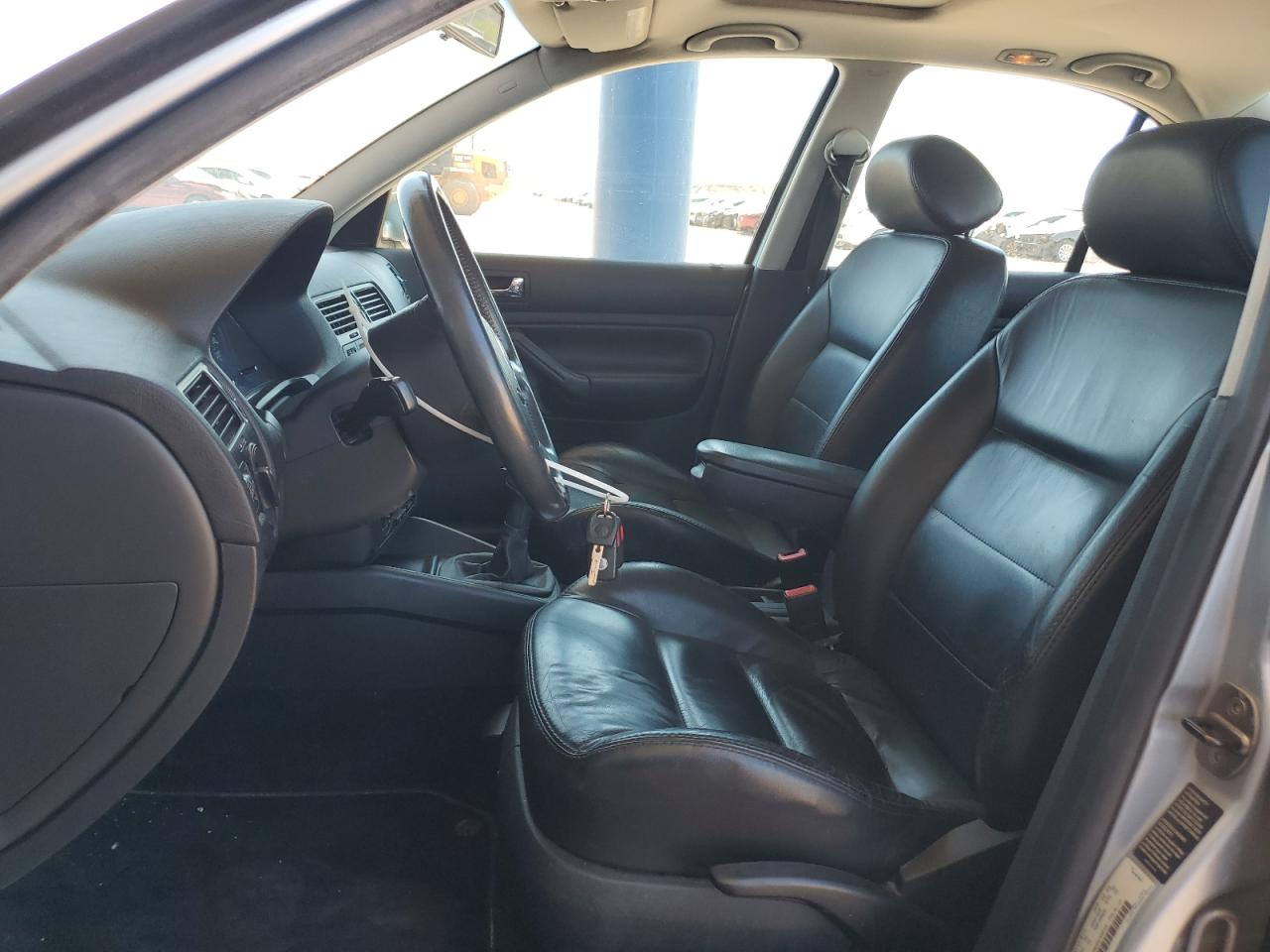 2003 Volkswagen Jetta Gls Tdi VIN: 3VWSP69M83M143614 Lot: 62389785