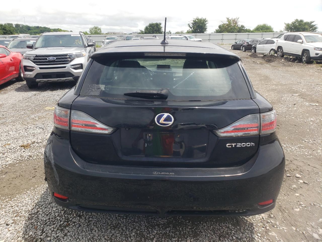 2011 Lexus Ct 200 VIN: JTHKD5BH7B2044631 Lot: 58758015