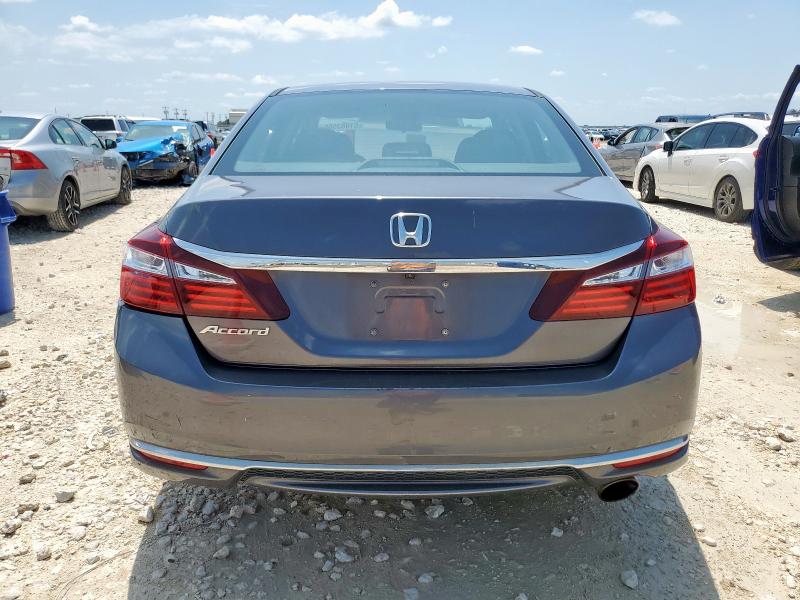  HONDA ACCORD 2017 Gray