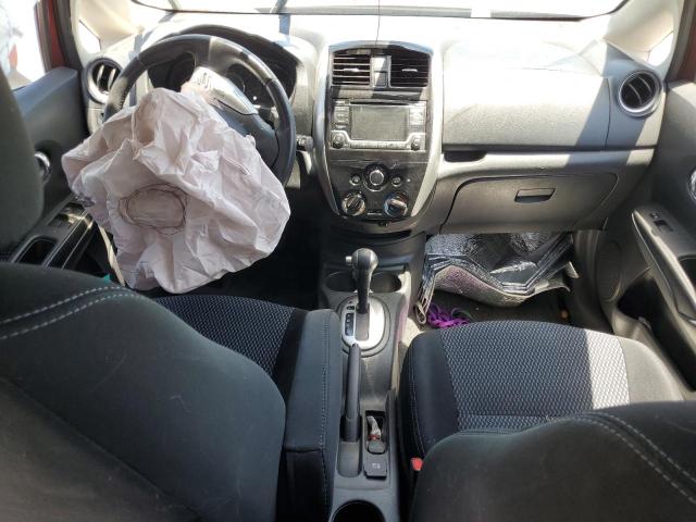  NISSAN VERSA 2016 Bordowy
