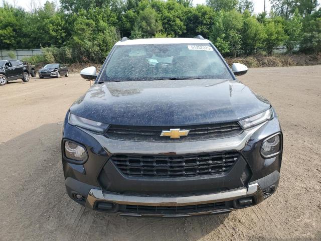  CHEVROLET TRAILBLZR 2021 Синий