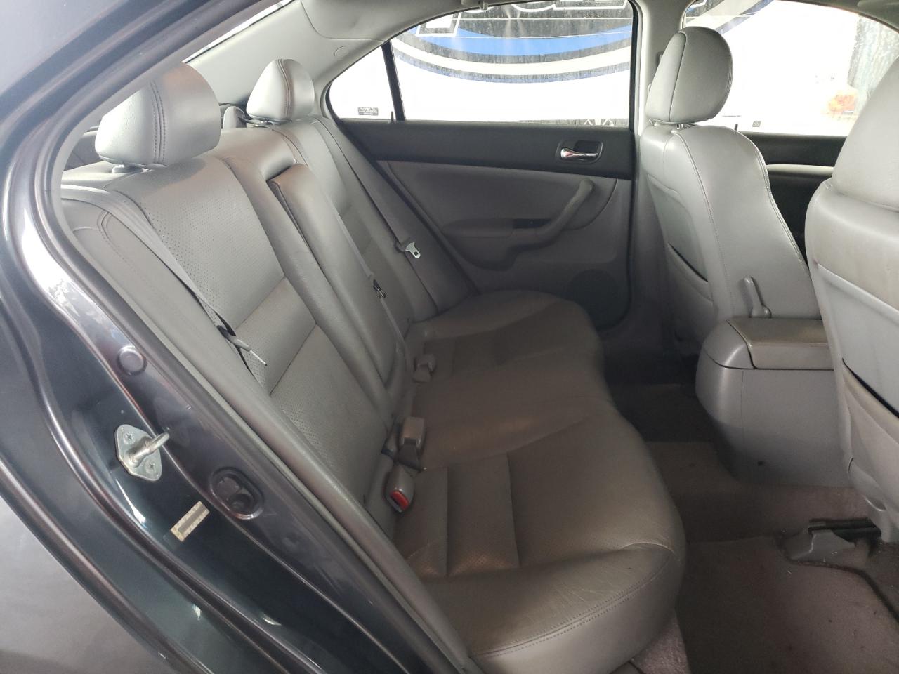 2004 Acura Tsx VIN: JH4CL96904C034411 Lot: 62396455