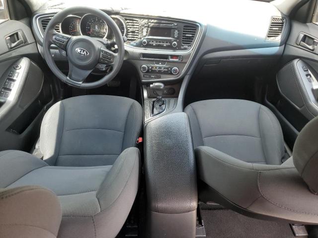  KIA OPTIMA 2015 Black