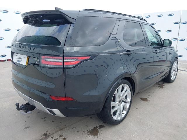 2019 LAND ROVER DISCOVERY