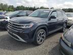 2022 VOLKSWAGEN ATLAS SEL for sale at Copart ON - COOKSTOWN