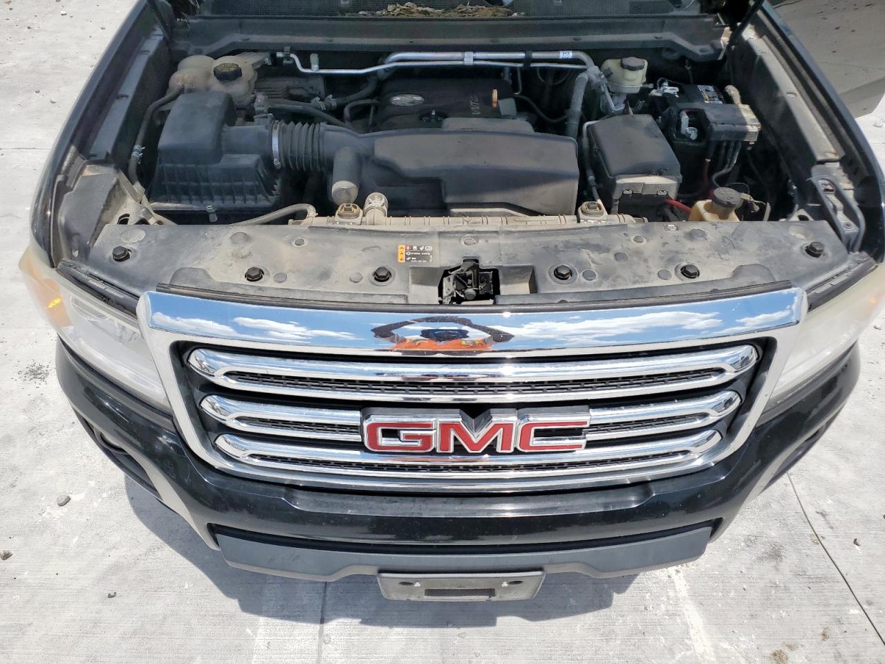 2017 GMC Canyon Sle VIN: 1GTG5CEA5H1146791 Lot: 61677755