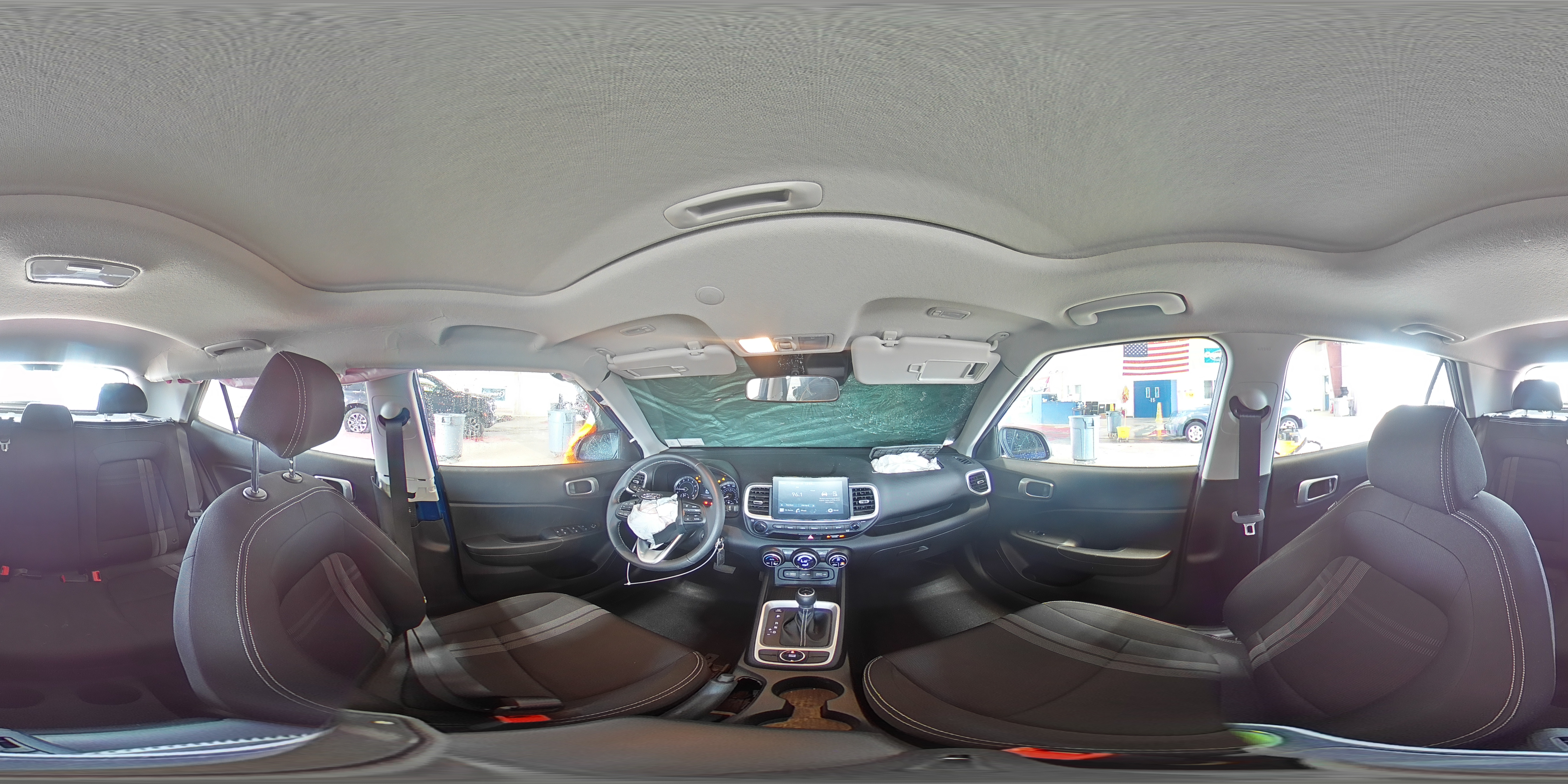 2022 Hyundai Venue Sel VIN: KMHRC8A34NU180665 Lot: 62345205