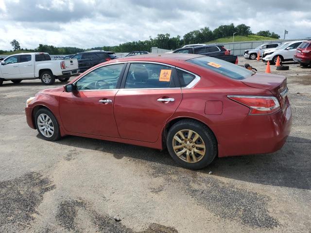  NISSAN ALTIMA 2015 Bordowy
