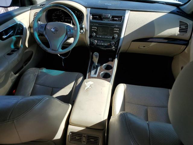  NISSAN ALTIMA 2015 White