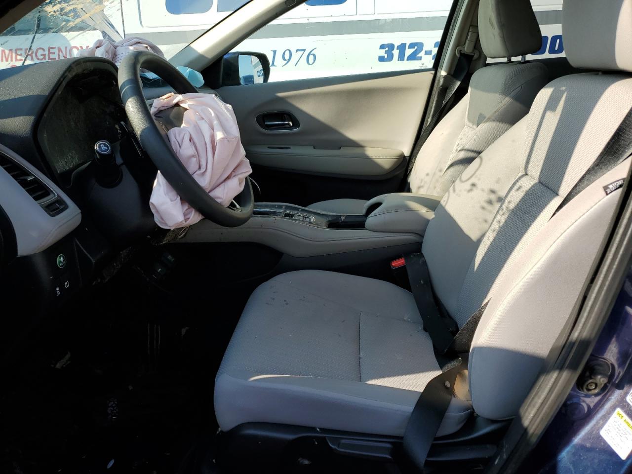 HONDA HR-V 2016 VIN 3CZRU6H57GM710481 фото 7