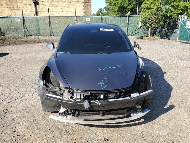  TESLA MODEL 3 2018 Угольный