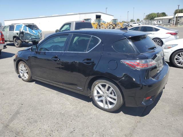  LEXUS CT 200 2014 Черный