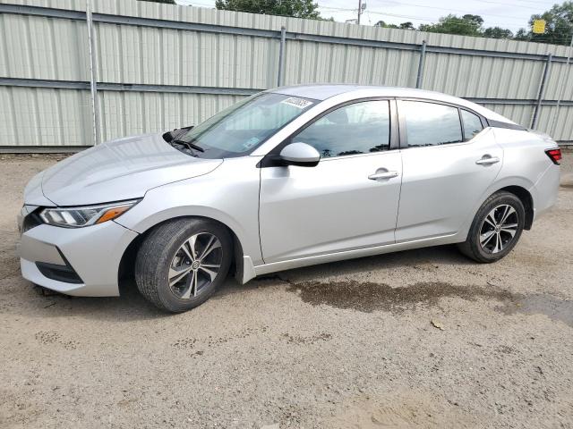NISSAN SENTRA SV 2021